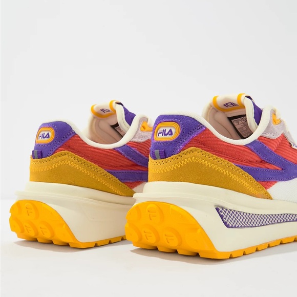 FILA Women's Multicolor Sneakers - Picture 4 of 7